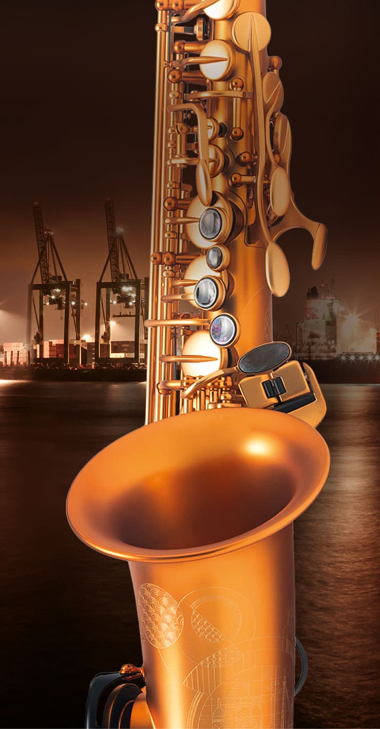 Saxophone