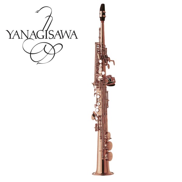 Yanagisawa Sopransaxophon S-WO2 Professional