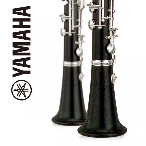 Yamaha Klarinettensatz YCL-857II & YCL-847II