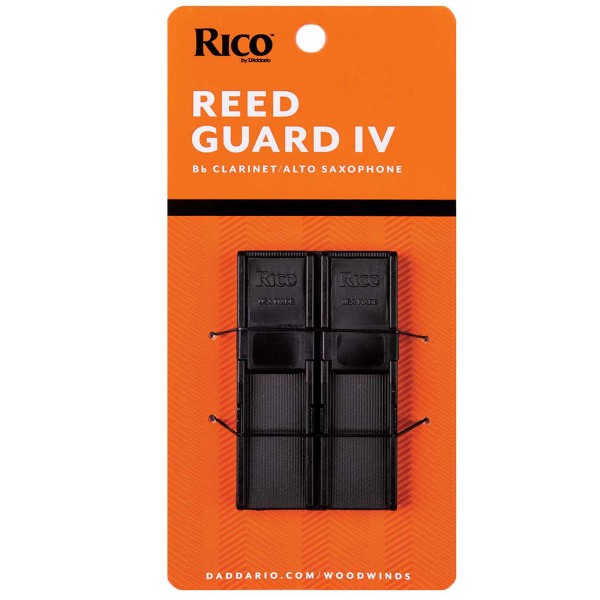 D'Addario Woodwinds 'Rico' Reed Guard IV