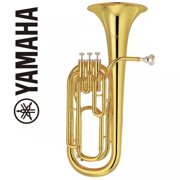 Yamaha B-Baritonhorn YBH-301