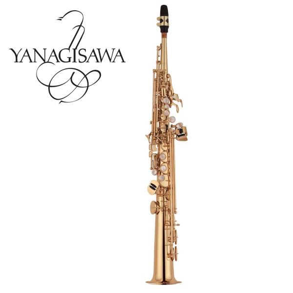 Yanagisawa Sopransaxophon S-WO1 Professional