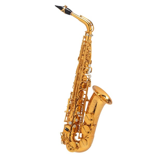 Selmer Altsaxophon Supreme - vergoldet