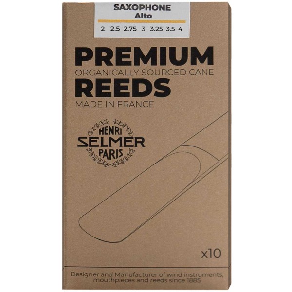 Selmer Premium Reeds Altsaxophon Blätter