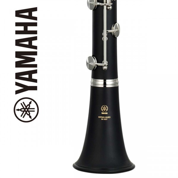 Yamaha B-Klarinette Böhm YCL-255S