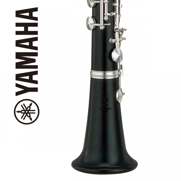 Yamaha B-Klarinette Deutsch YCL-857II