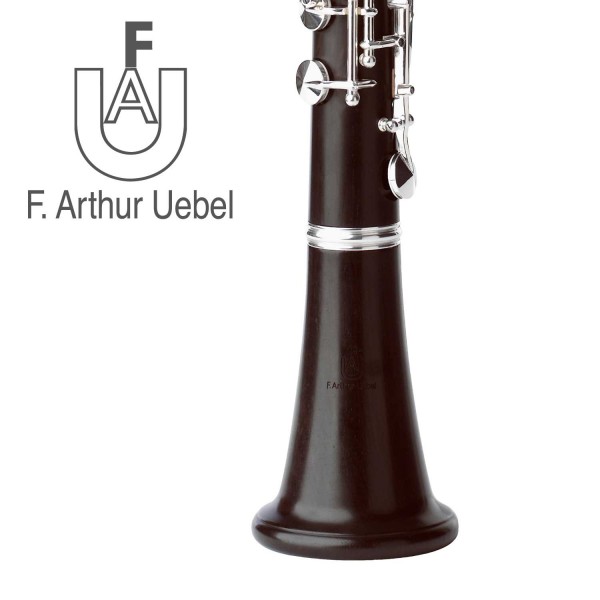 Uebel B-Klarinette Deutsch B-632