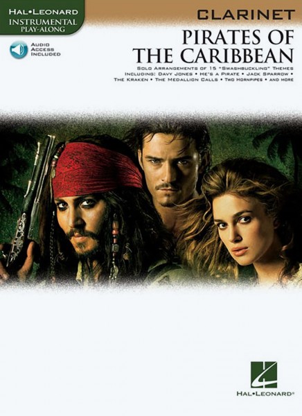 Pirates of the Caribbean (Klarinette)