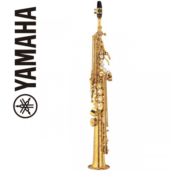 Yamaha Sopransaxophon YSS-875 EXHGG
