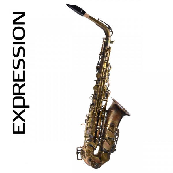 Expression Altsaxophon X-OLD