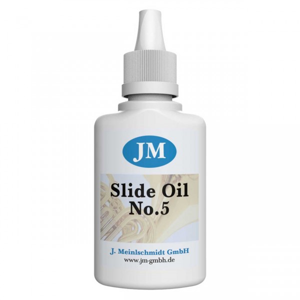 JM Meinlschmidt Slide Oil (Zugöl) - No. 5