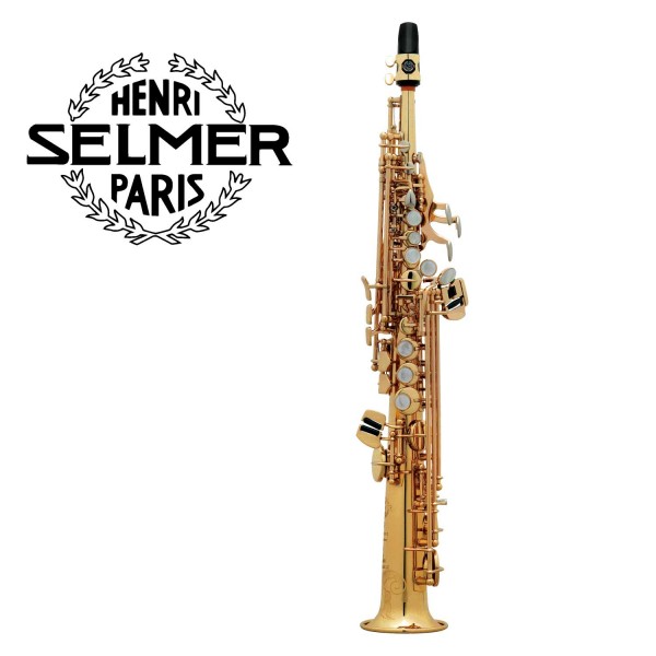 Selmer Sopranino-Saxophon SA80 II