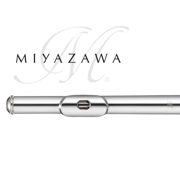 Miyazawa Querflöte PB-202-E