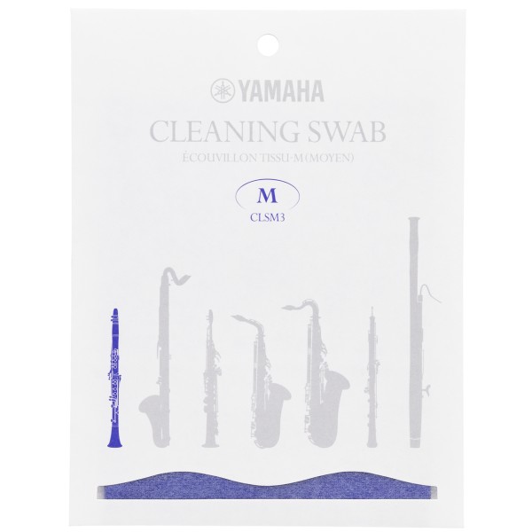 Yamaha Klarinetten-Wischer (Größe M)