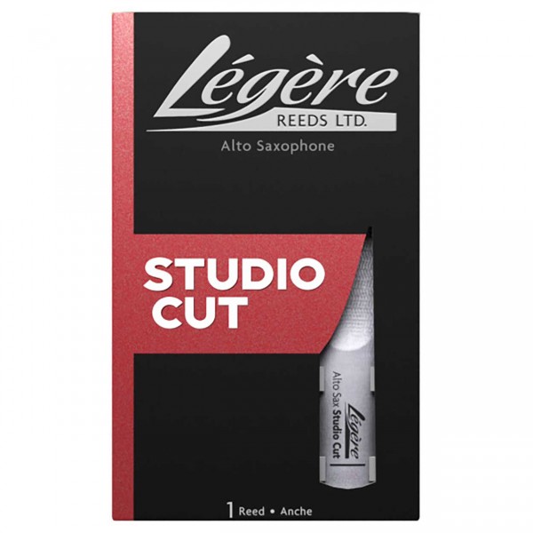 Légère Altsaxophon Blätter Studio Cut