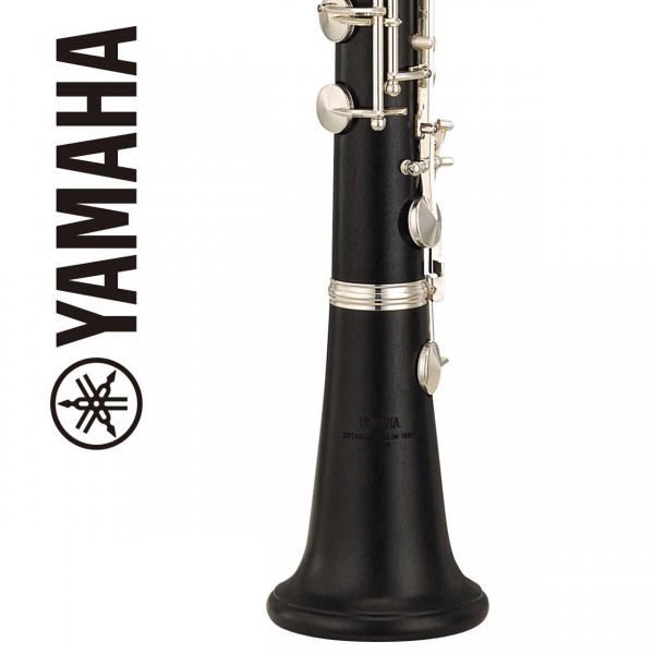Yamaha A-Klarinette Deutsch YCL-647II