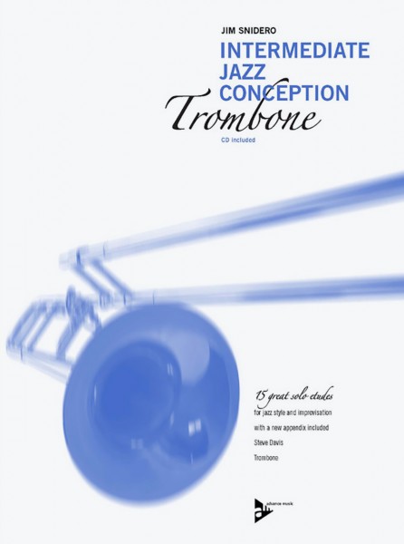 Intermediate Jazz Conception Posaune