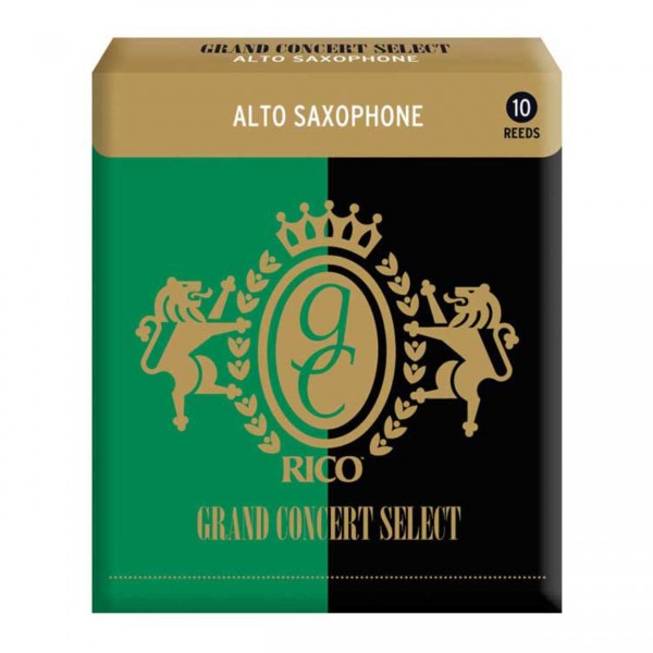 Rico Grand Concert Select Altsaxophon Blätter