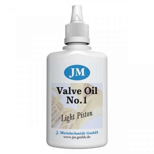 JM Meinlschmidt Valve Oil (Ventilöl) Light Piston - No. 1