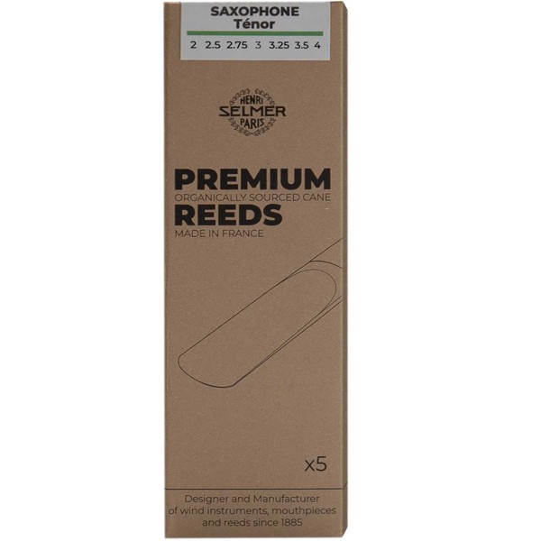 Selmer Premium Reeds Tenorsaxophon Blätter