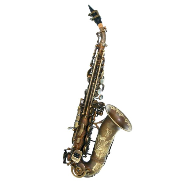 Expression Sopransaxophon gebogen X-Old