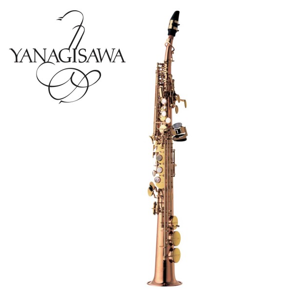 Yanagisawa Sopransaxophon S-WO20 Elite