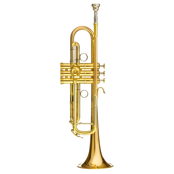B&S B-Trompete Heritage MBX-HLR lackiert