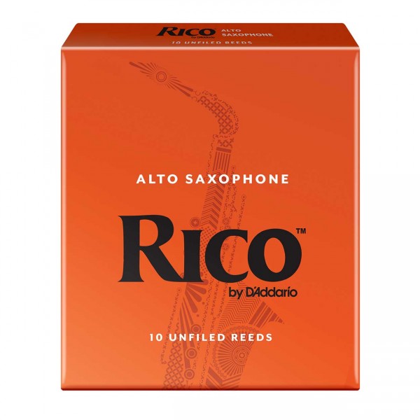 Rico by D'Addario Altsaxophon Blätter