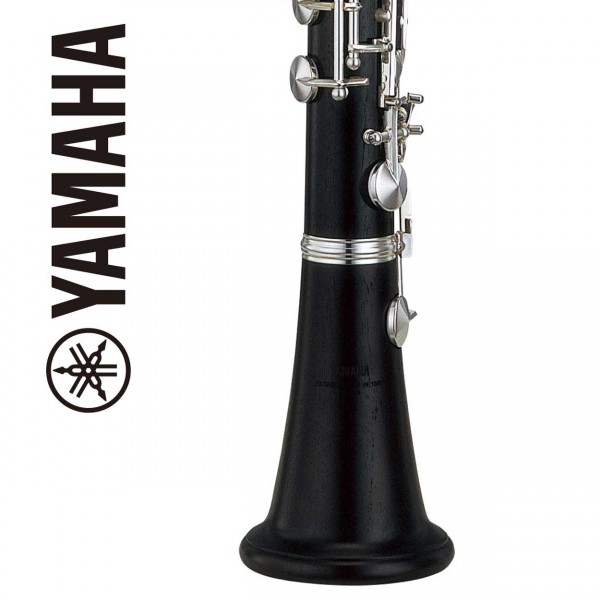 Yamaha B-Klarinette Deutsch YCL-657II