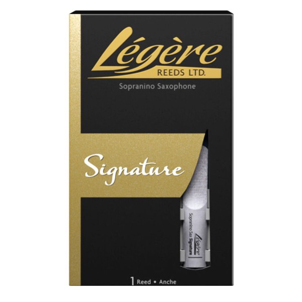 Legere Sopranino Saxophon Blätter Signature Series