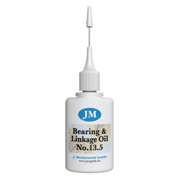 JM Meinlschmidt Bearing & Linkage Oil (Zylinderventil-Öl) - No. 13.5