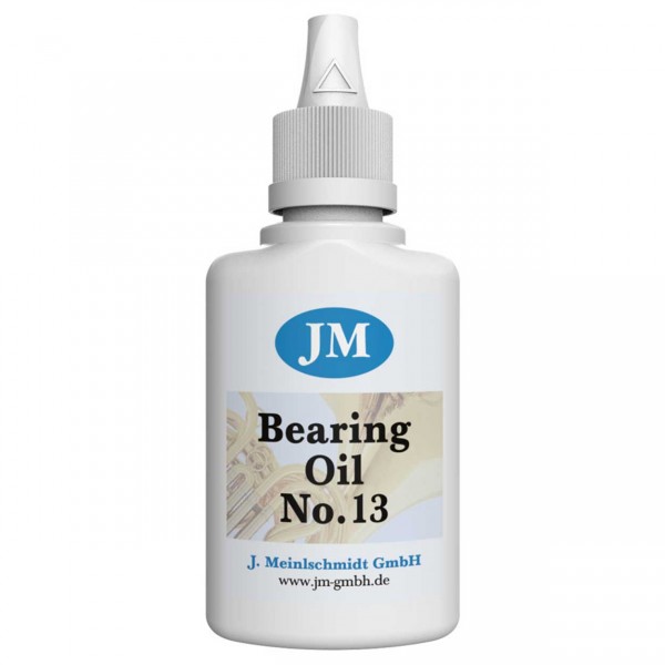 JM Meinlschmidt Bearing Oil (Zylinderventil-Öl) - No. 13