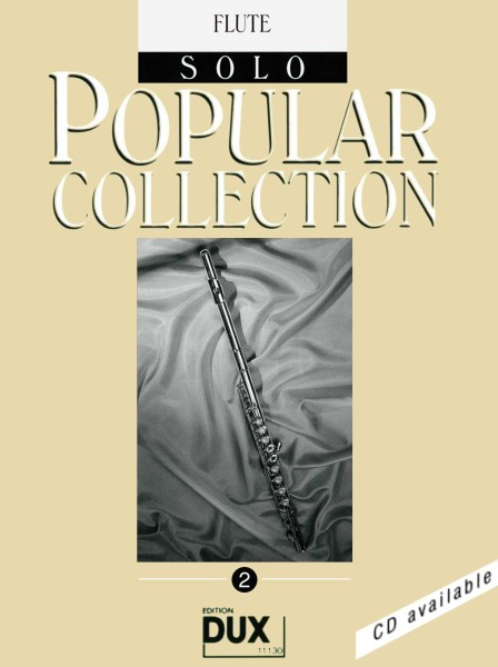 Popular Collection Querflöte (verschiedene Bände)