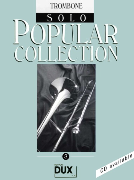 Popular Collection Posaune (verschiedene Bände)