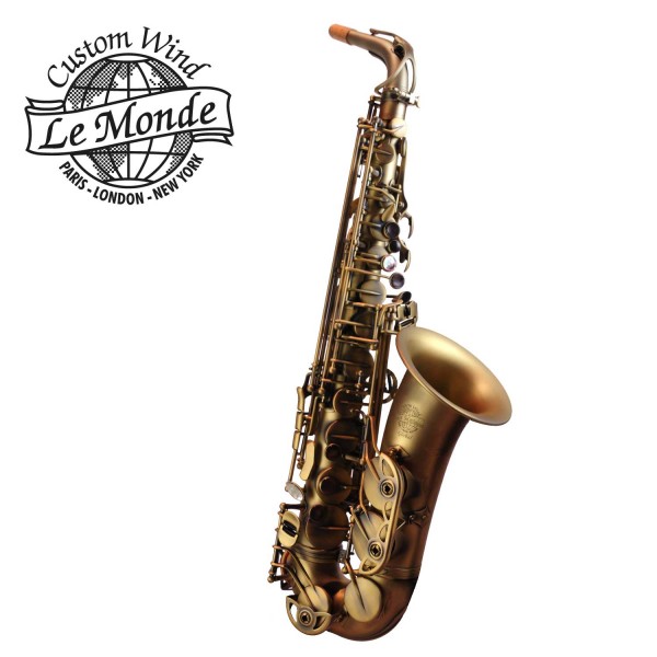 Le Monde Altsaxophon Global Vintage