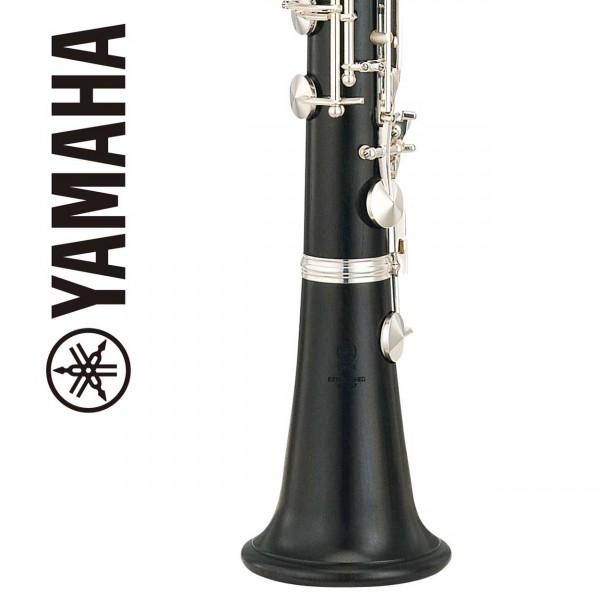 Yamaha A-Klarinette Deutsch YCL-847II