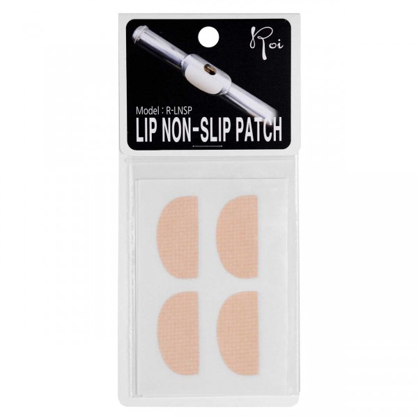 Roi Lip Non-Slip Patch - Lippenschutz für Querflöte